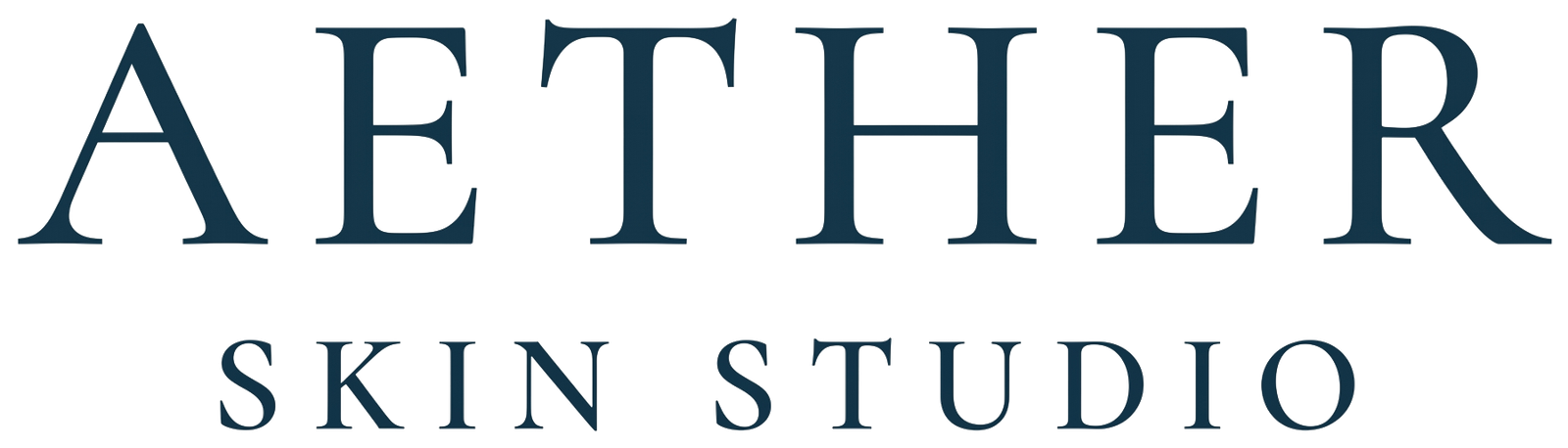 Aether Skin Studio logo